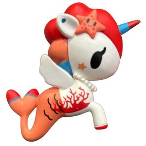 Tokidoki Mermicorno‎ series 4 Cora Simone Legno TKDK Unicorno